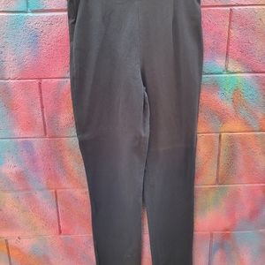 LL Bean black Vintage pants